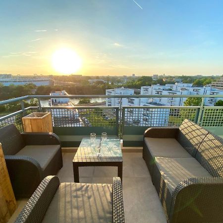 Apartmán Evasion Depaysante En Bord De Garonne Toulouse Exteriér fotografie