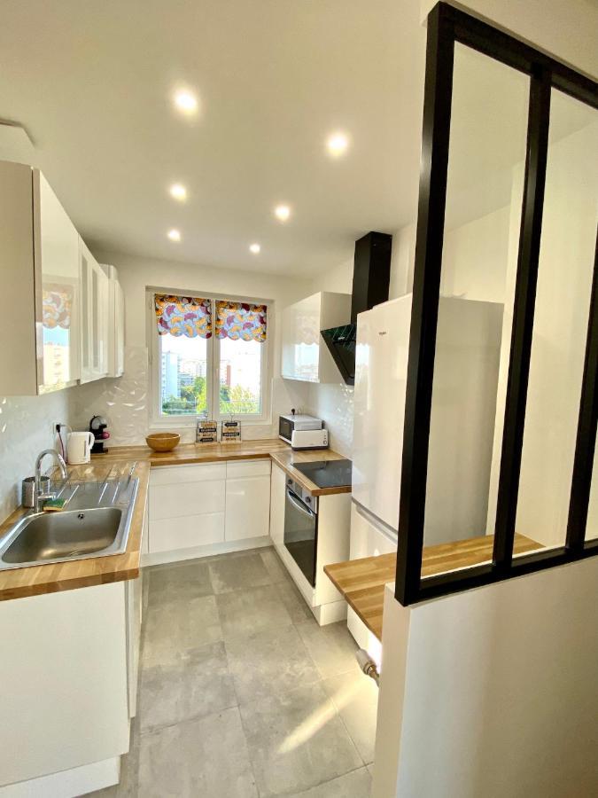 Apartmán Evasion Depaysante En Bord De Garonne Toulouse Exteriér fotografie