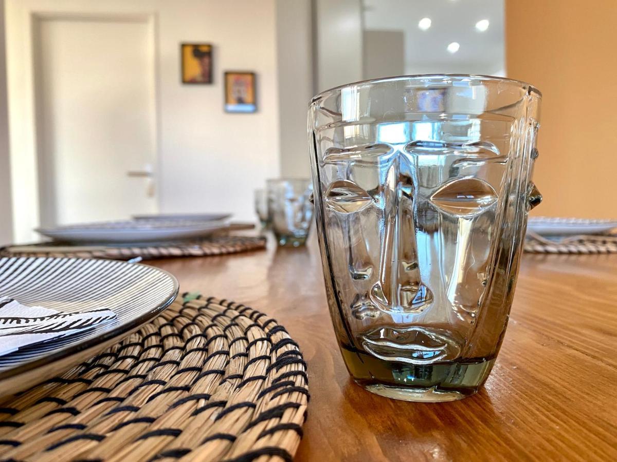Apartmán Evasion Depaysante En Bord De Garonne Toulouse Exteriér fotografie