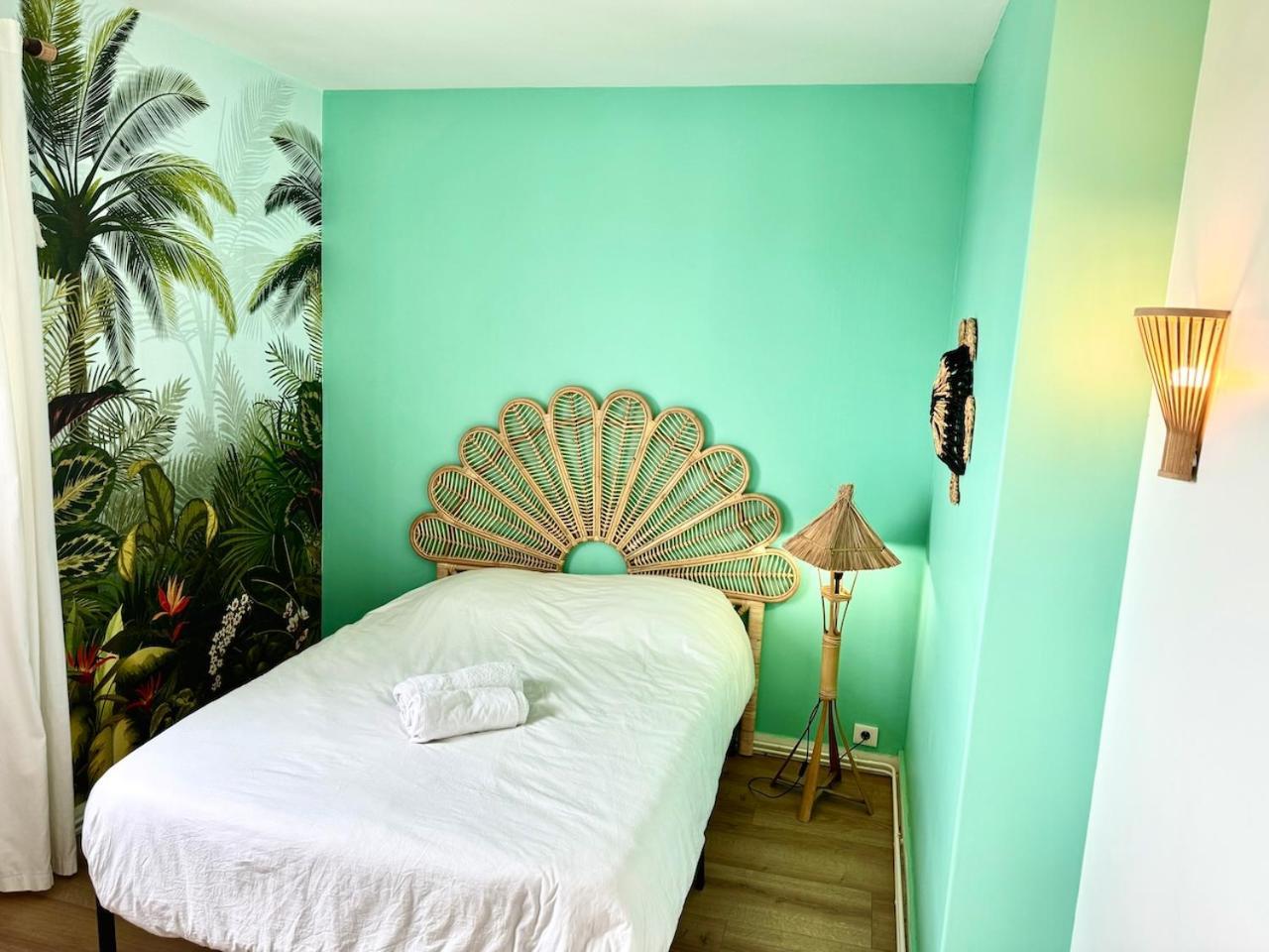 Apartmán Evasion Depaysante En Bord De Garonne Toulouse Exteriér fotografie